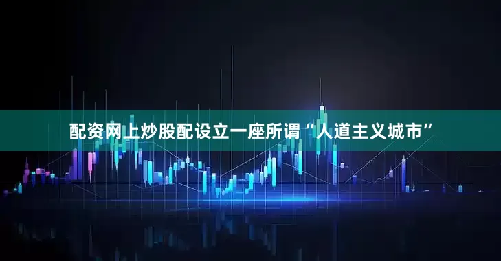 配资网上炒股配设立一座所谓“人道主义城市”