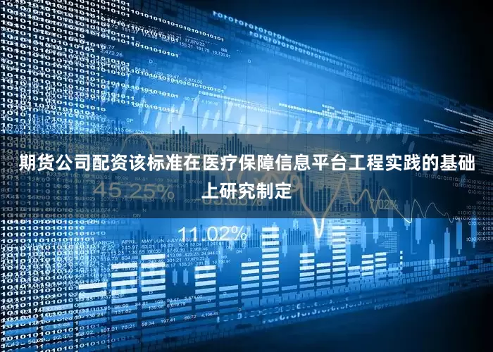 期货公司配资该标准在医疗保障信息平台工程实践的基础上研究制定